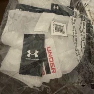 Under Armour White Baseball Pants
